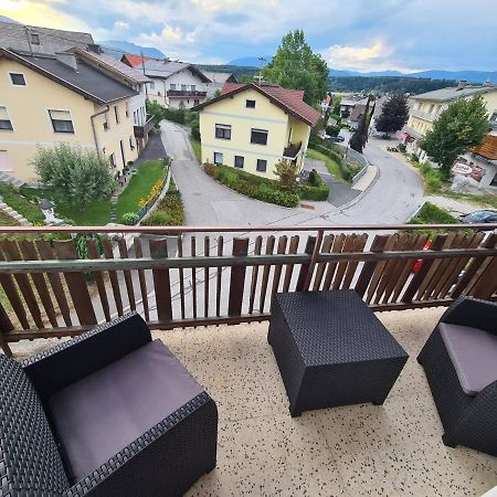 Orchidea2 Apartment Finkenstein am Faaker See ภายนอก รูปภาพ