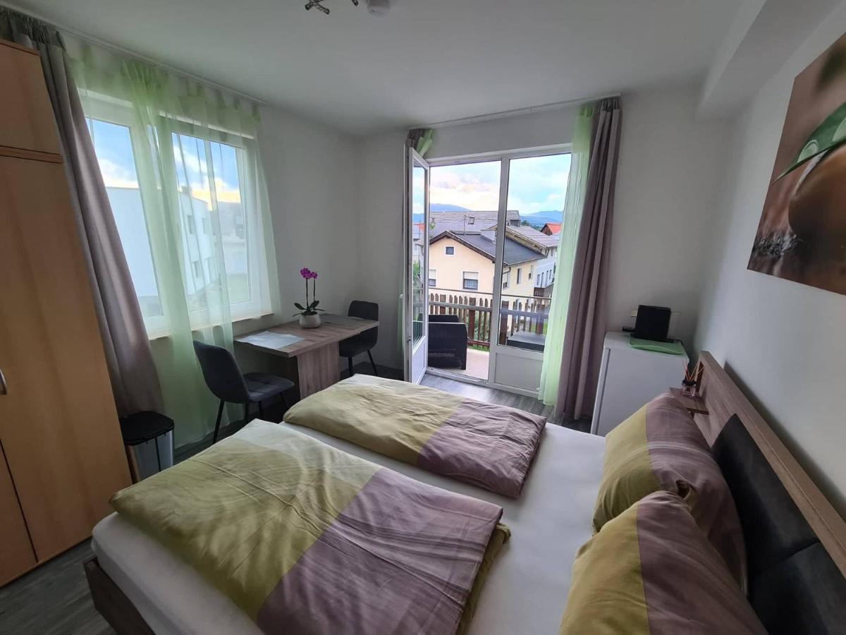 Orchidea2 Apartment Finkenstein am Faaker See ภายนอก รูปภาพ