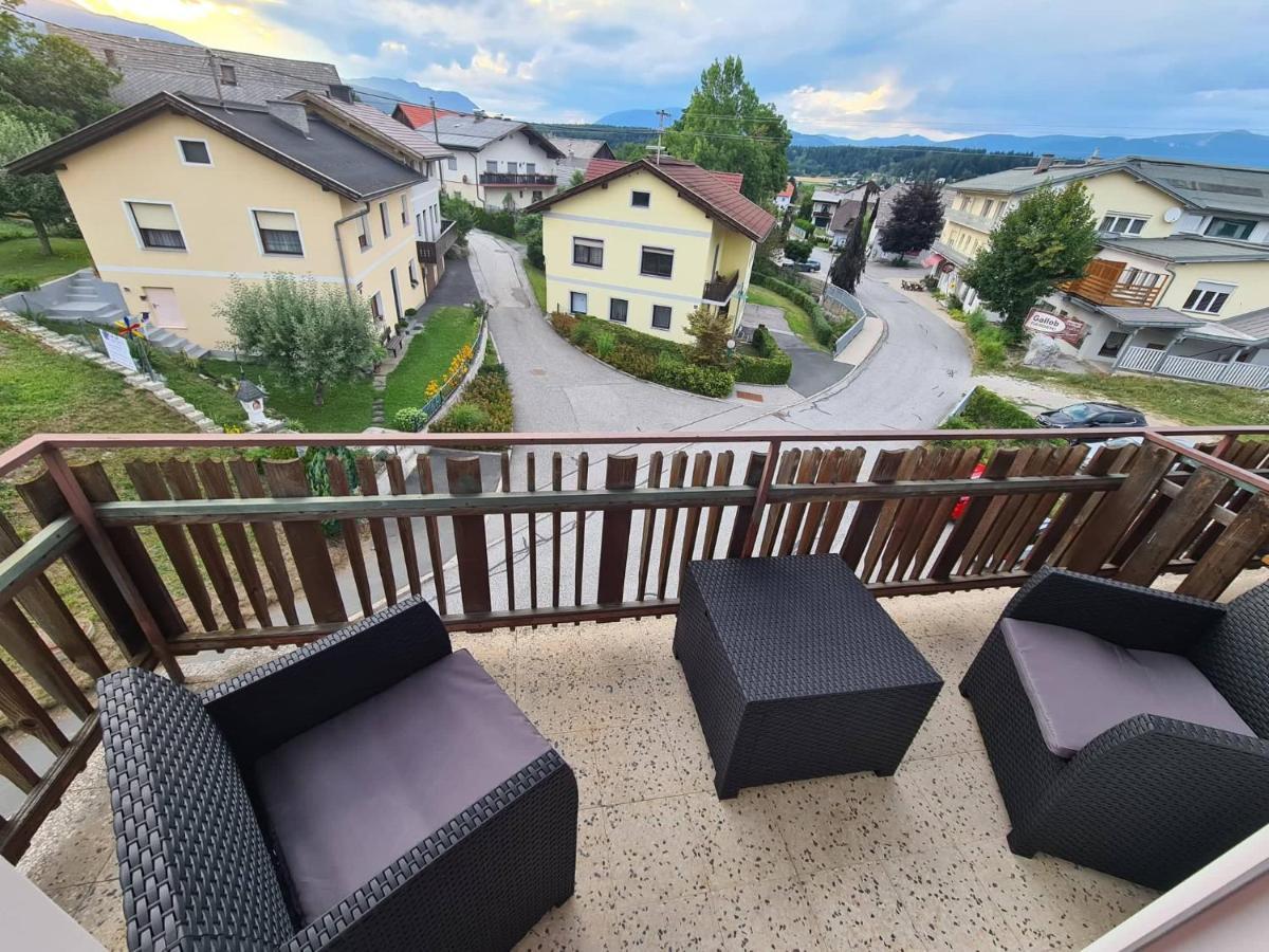 Orchidea2 Apartment Finkenstein am Faaker See ภายนอก รูปภาพ